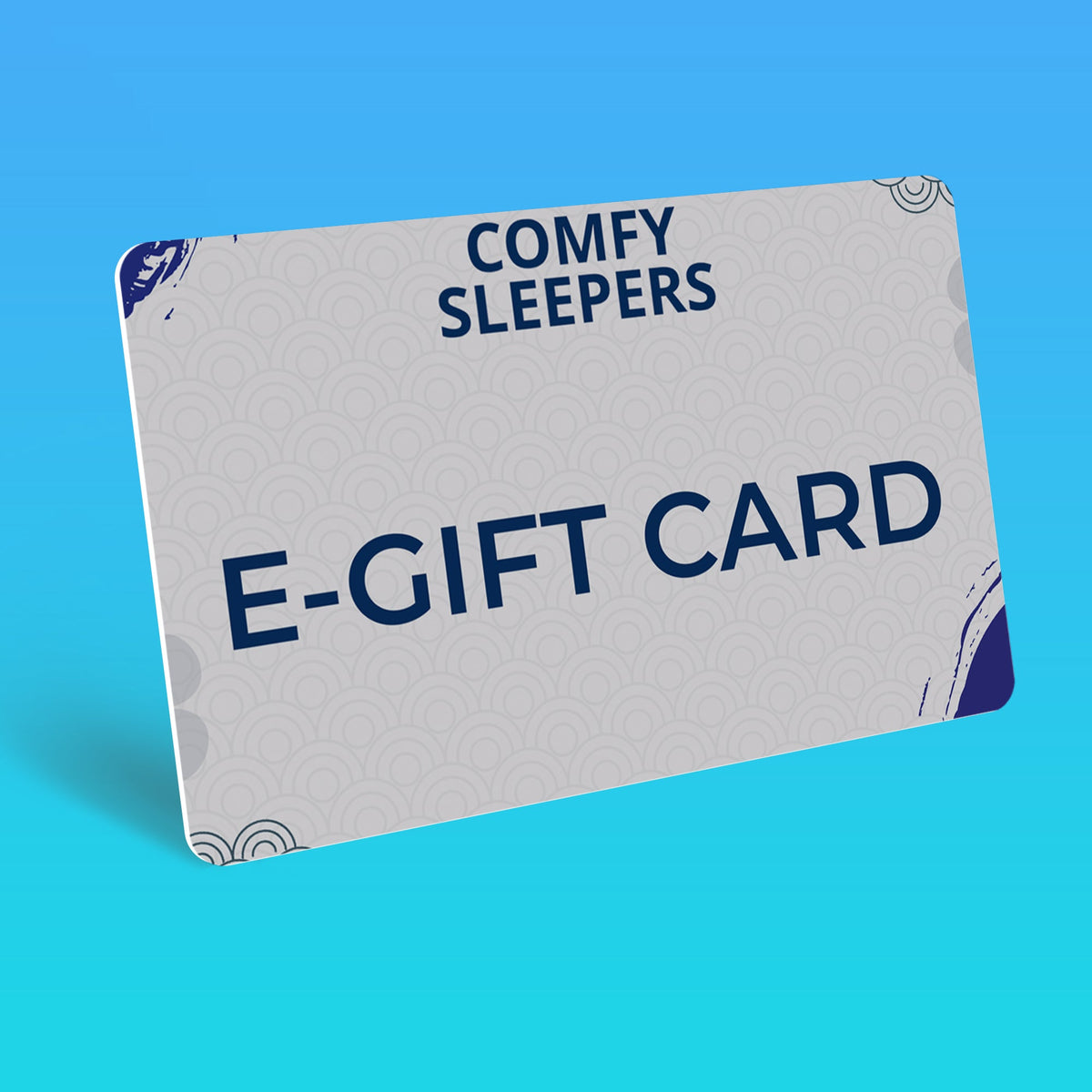 E-Gift Card - Comfysleepers
