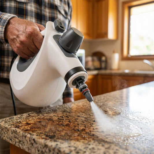 Portable Steam Cleaner