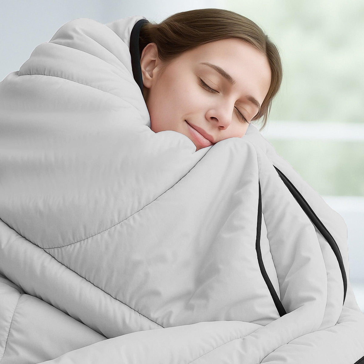 Ice Calming Cooling Blanket - Limited Time Offer