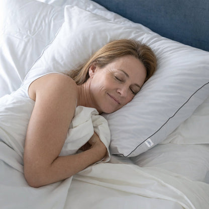 Luxury Hotel Pillow -  Waterproof & Stain-Resistant
