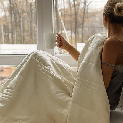 Ice Calming Cooling Blanket - Limited Time Offer