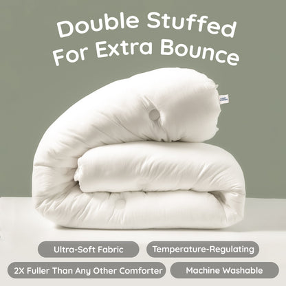 The Marshmallow Comforter - Perfect For All Seasons