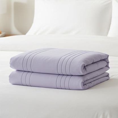 Temperature-Regulating Blanket - All-Season Comfort - Buy 1 Get 1 FREE