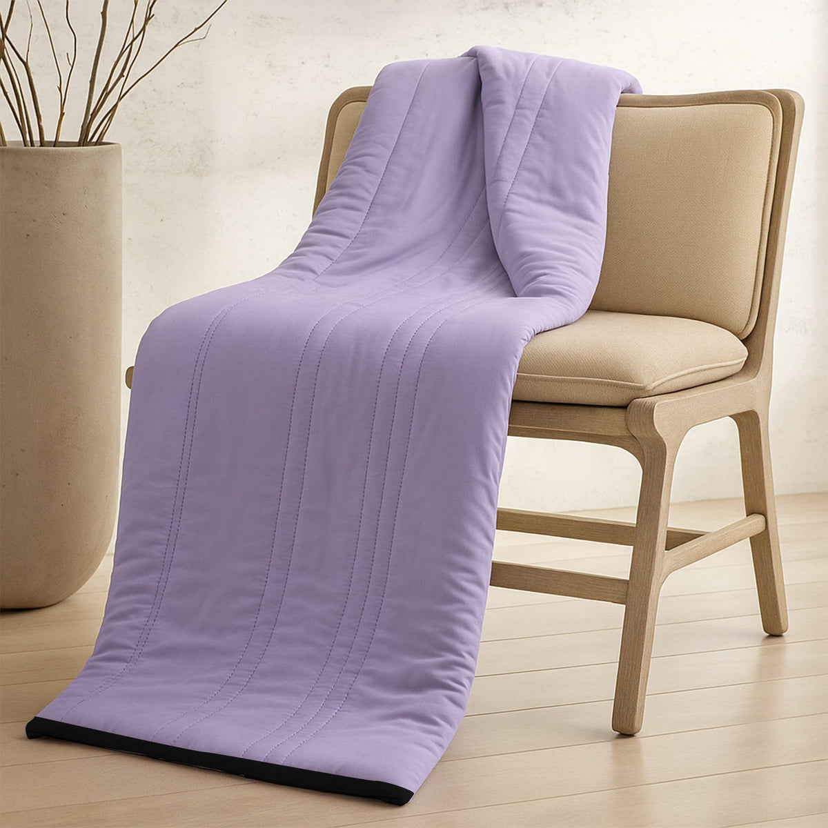 Temperature-Regulating Blanket - All-Season Comfort - Buy 1 Get 1 FREE