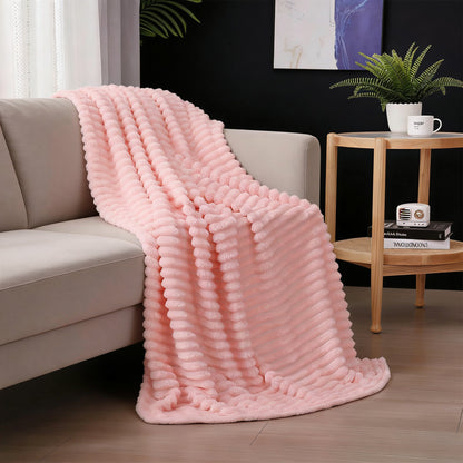 The Original Fleece Blanket - Buy 1 Get 1 FREE