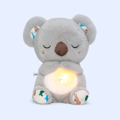 Breathing Otter - Your Perfect Night Companion