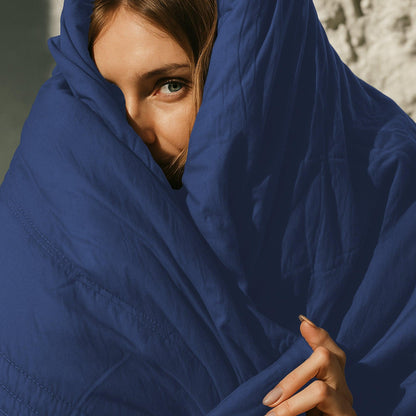 Ice Cooling Calming Blanket - Buy 1 Get 1 Free