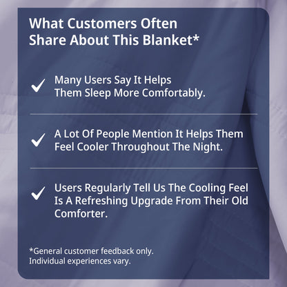 Cooling Blanket