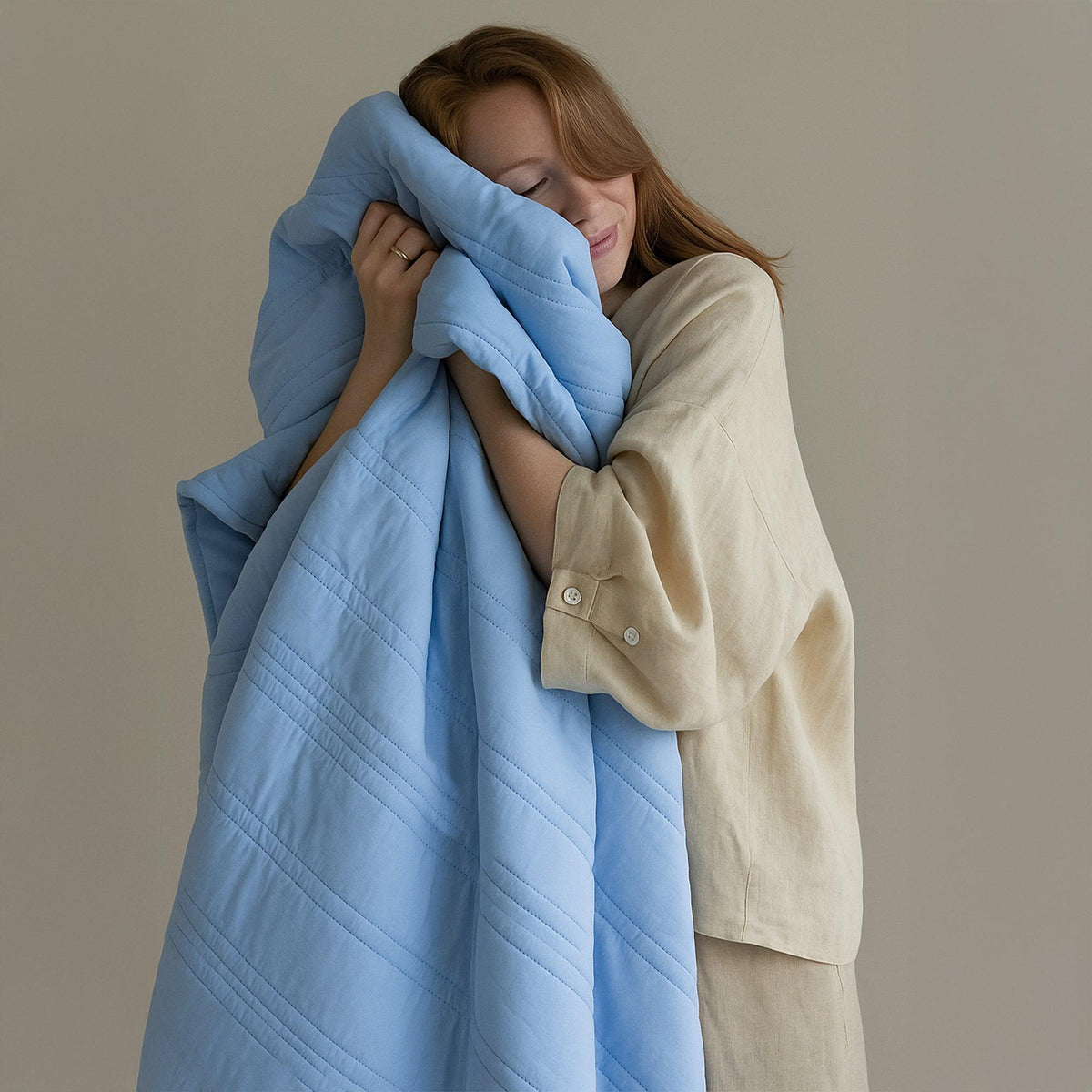 Ice Calming Cooling Blanket - Limited Time Offer