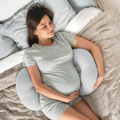 Maternity Side Sleeping Support Pillow