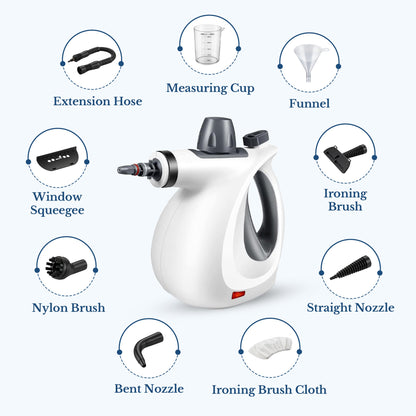 Portable Steam Cleaner