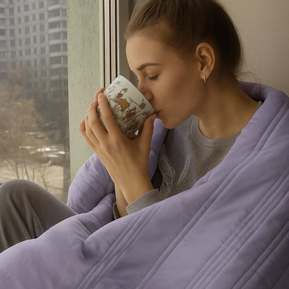 Ice Cooling Calming Blanket - Buy 1 Get 1 Free