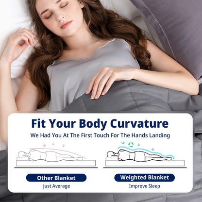 Soft Weighted Blanket