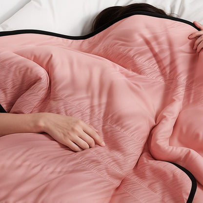 Temperature-Regulating Blanket - All-Season Comfort - Buy 1 Get 1 FREE