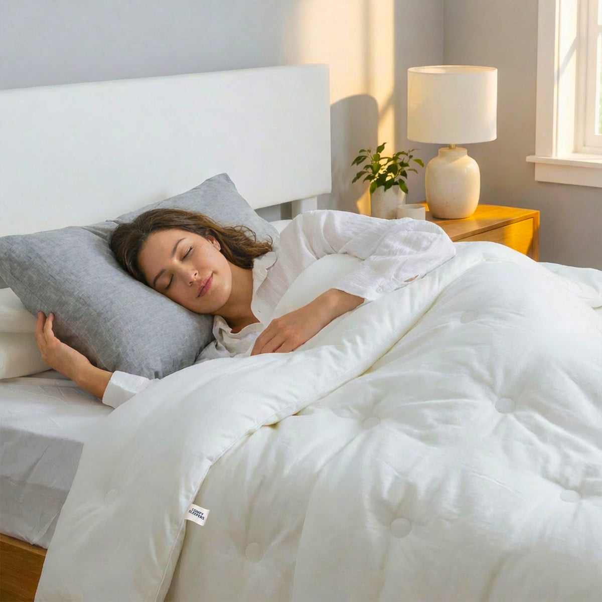 The Marshmallow Comforter - Perfect For All Seasons