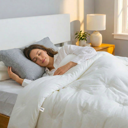 The Marshmallow Comforter - Perfect For All Seasons