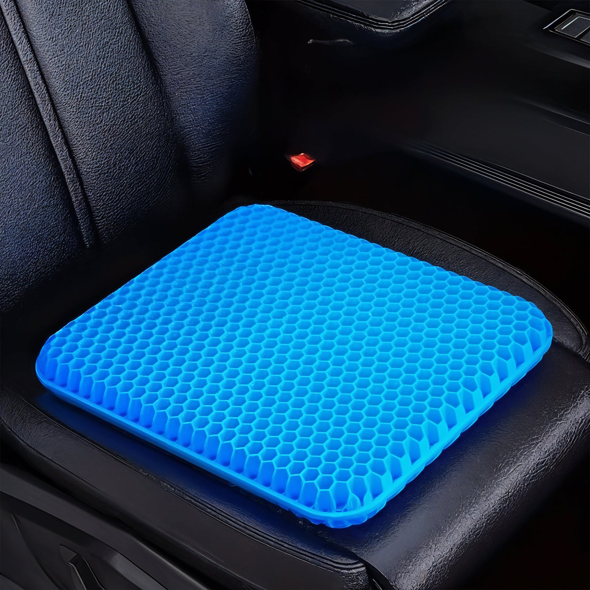 Honeycomb Gel Seat Cushion For All-day Comfort while Working