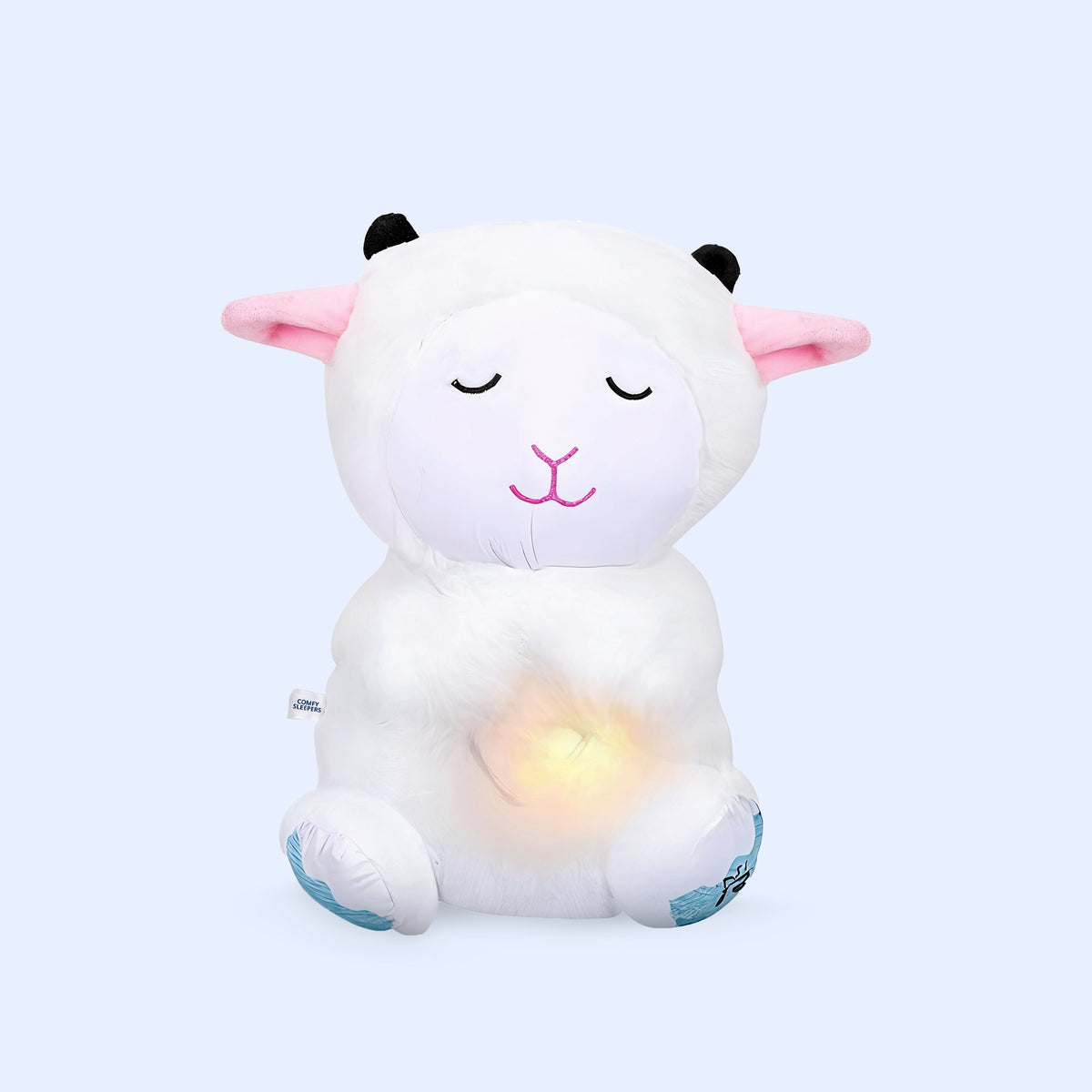 Breathing Otter - Your Perfect Night Companion