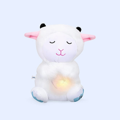Breathing Otter - Your Perfect Night Companion