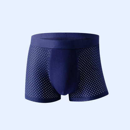 Bamboo Comfort Boxers - Stay Cool Without Sweat