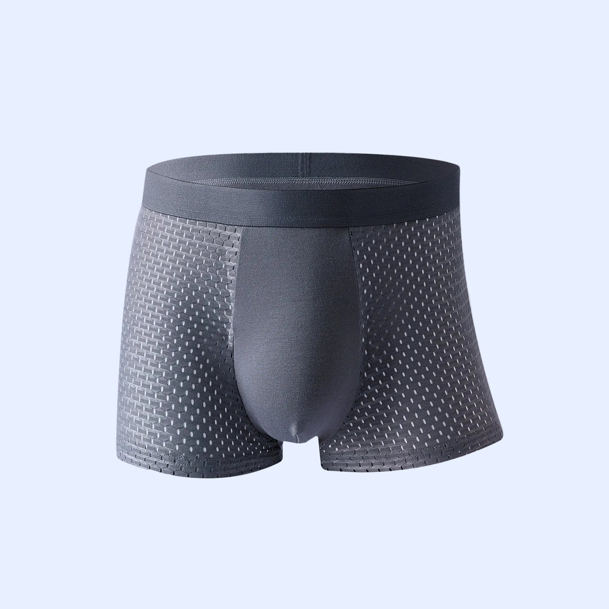 Bamboo Comfort Boxers - Stay Cool Without Sweat