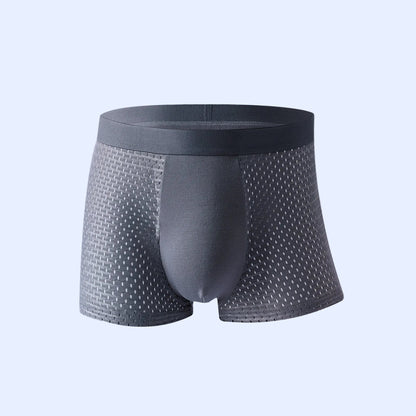 Bamboo Comfort Boxers - Stay Cool Without Sweat