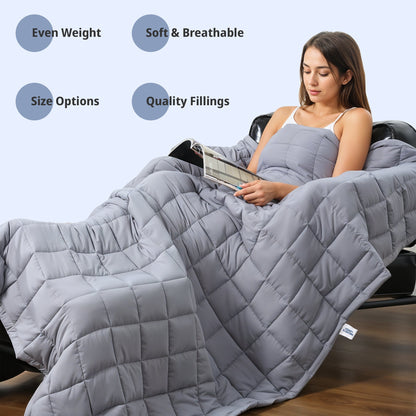 Soft Weighted Blanket