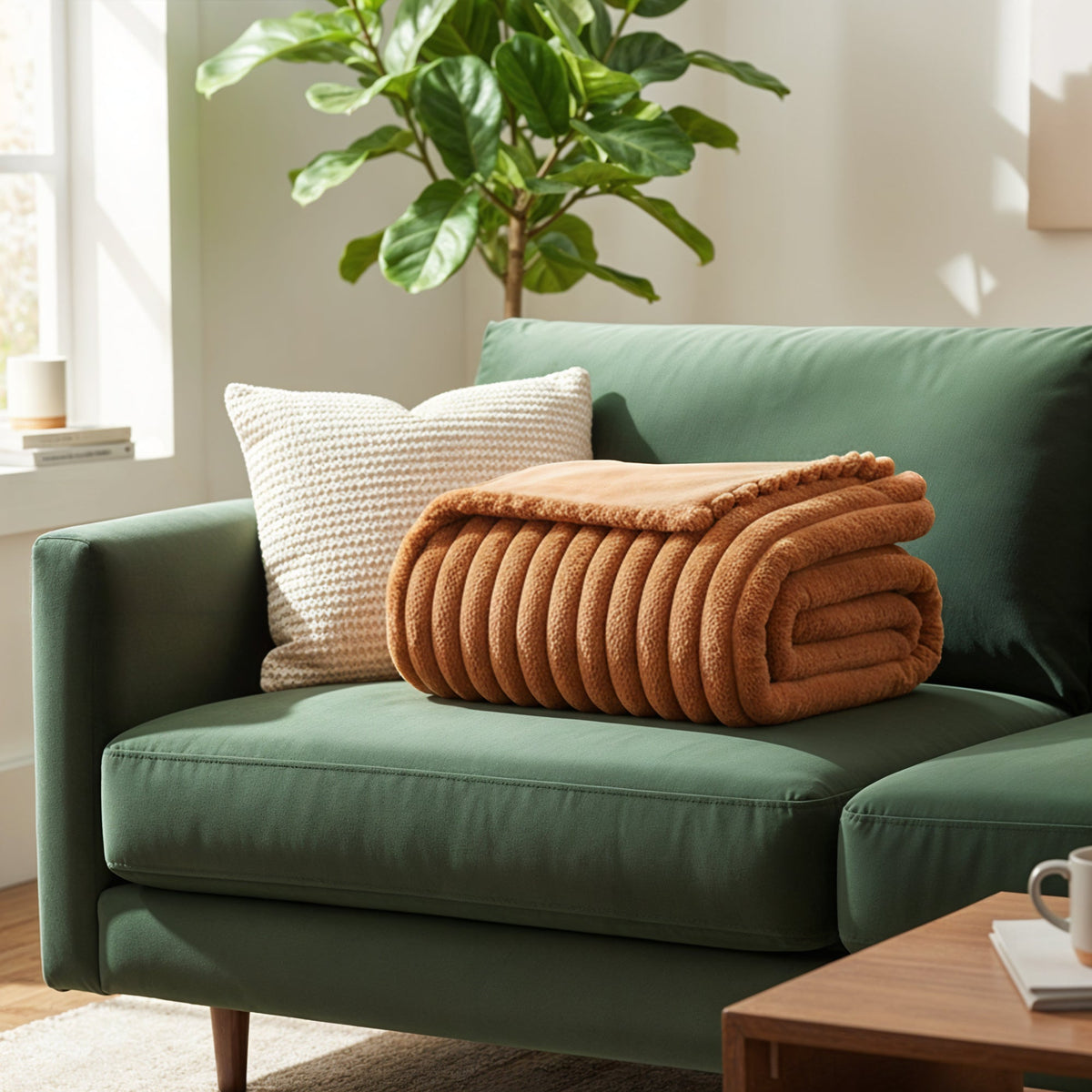 The Original Fleece Blanket - Buy 1 Get 1 FREE