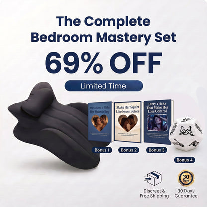Deep Stroke Pillow for Couples