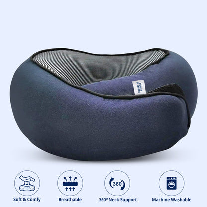 Travel Neck Support Pillow - Buy 1 Get 1 FREE