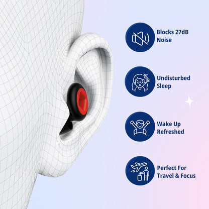 Snoring Noise Cancellation Plugs