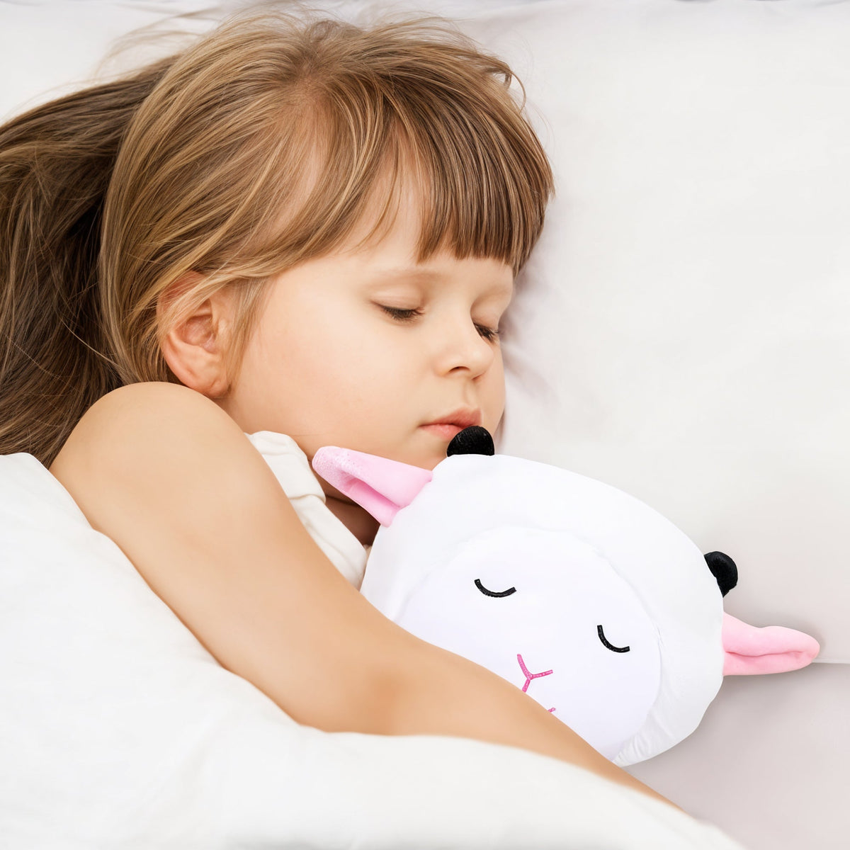 Breathing Otter - Your Perfect Night Companion