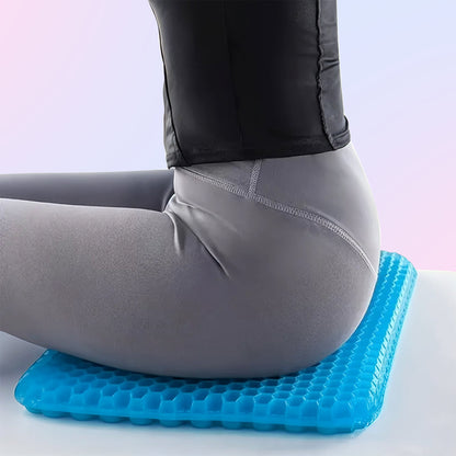 Honeycomb Gel Seat Cushion For All-day Comfort while Working
