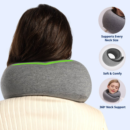 Travel Neck Support Pillow - Buy 1 Get 1 FREE