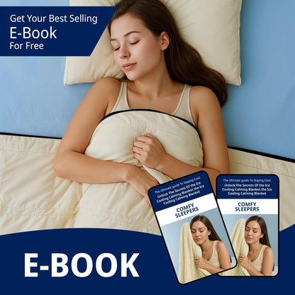 Temperature-Regulating Blanket - All-Season Comfort - Buy 1 Get 1 FREE