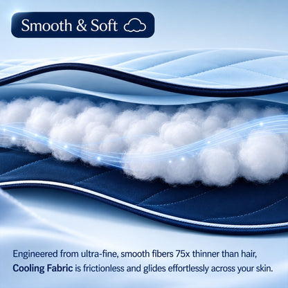 Ice Cooling Calming Blanket