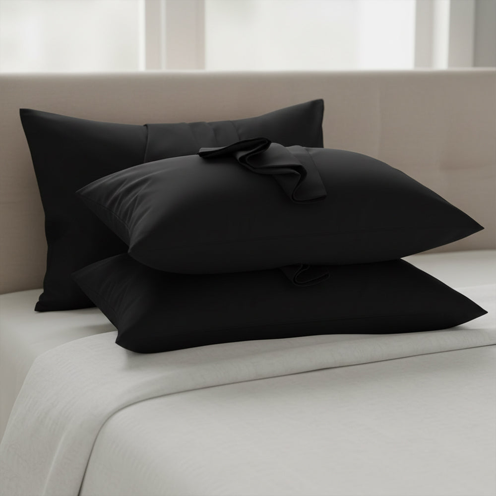Soft Bamboo Pillowcase (1-Pair)