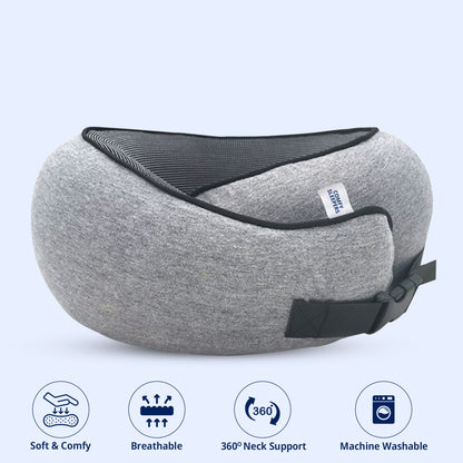 Travel Neck Support Pillow - Buy 1 Get 1 FREE