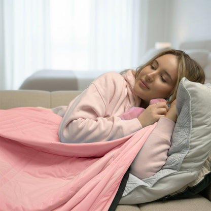 Ice Cooling Calming Blanket - Buy 1 Get 1 Free