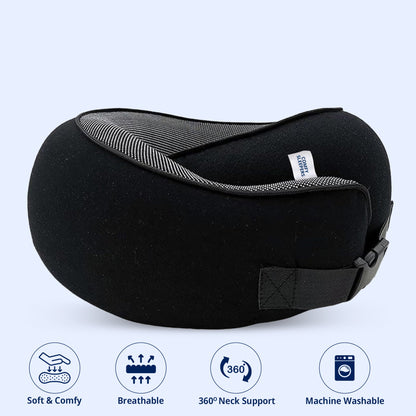 Travel Neck Support Pillow - Buy 1 Get 1 FREE