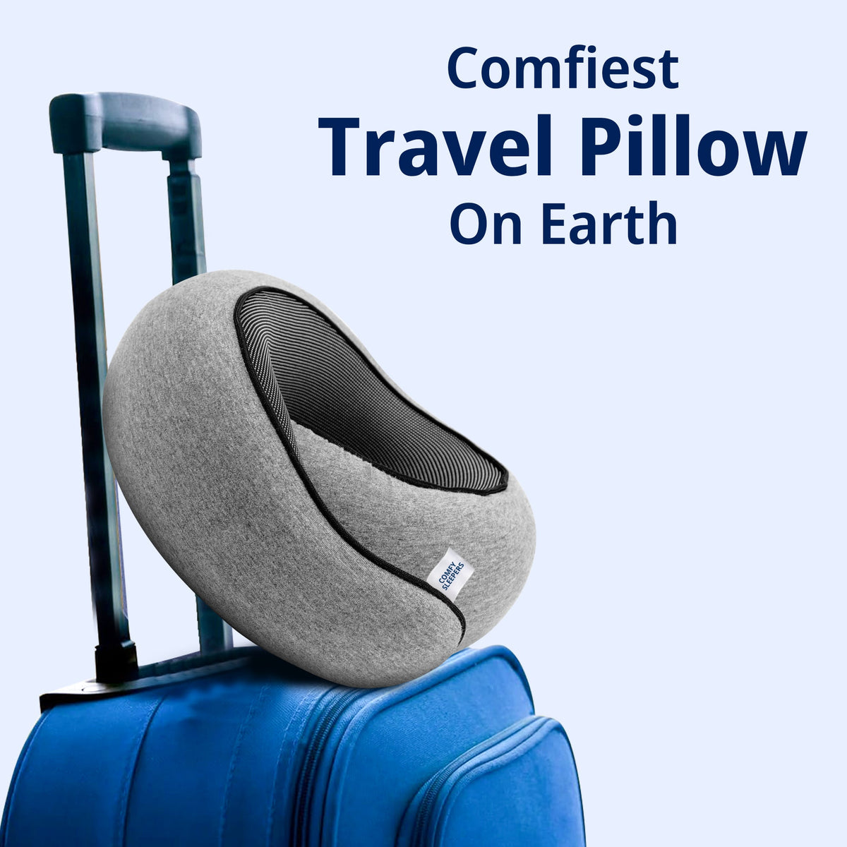 Travel Neck Support Pillow - Buy 1 Get 1 FREE