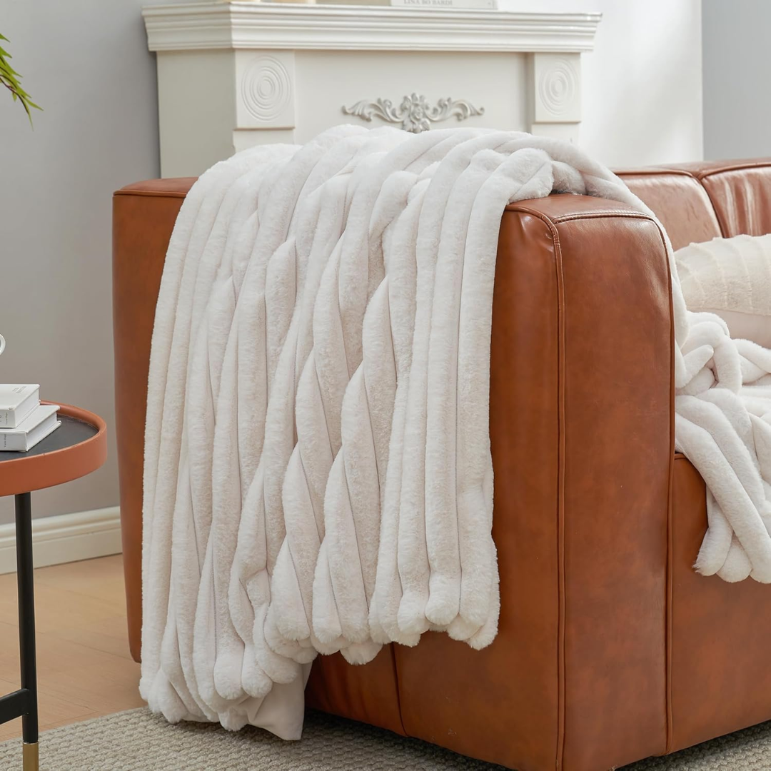 The Original Fleece Blanket - Buy 1 Get 1 FREE
