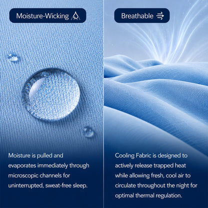 Ice Calming Cooling Blanket