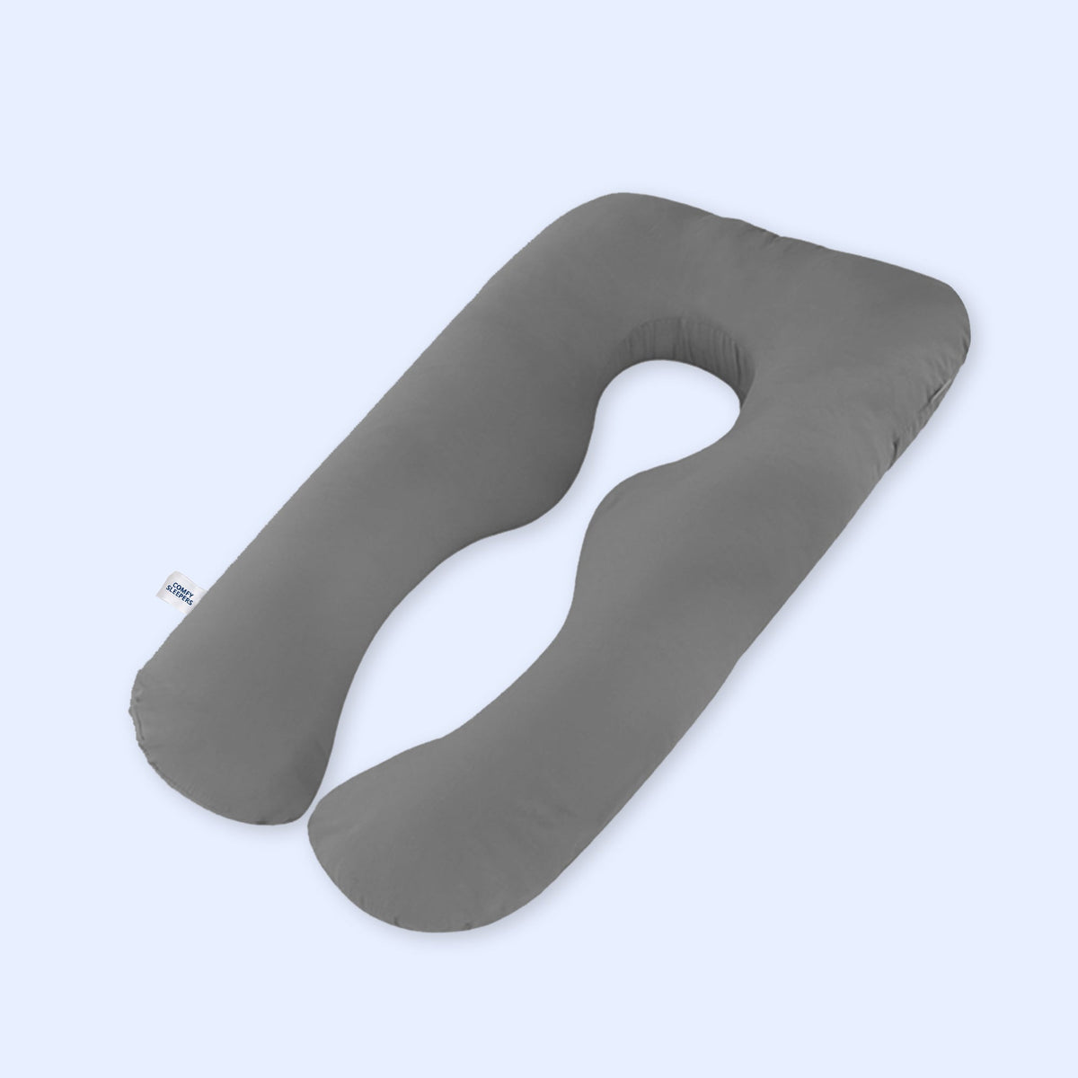 Maternity U Shaped Pillow - Must Have for Regular Comfort & Maternity Sleep