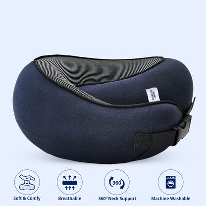 Travel Neck Support Pillow - Buy 1 Get 1 FREE