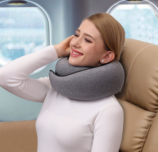 Travel Neck Support Pillow - Buy 1 Get 1 FREE