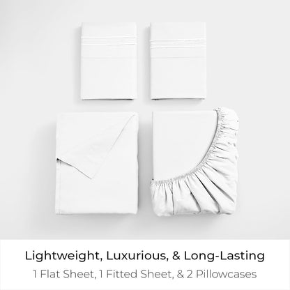 Luxury Cotton Sheet Set