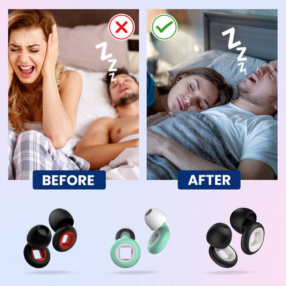 Snoring Noise Cancellation Plugs