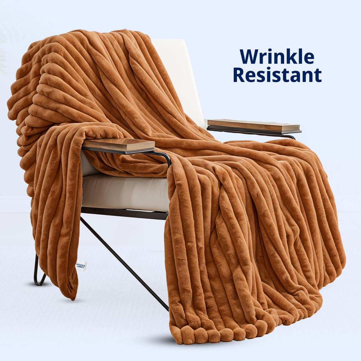 The Original Fleece Blanket - Buy 1 Get 1 FREE