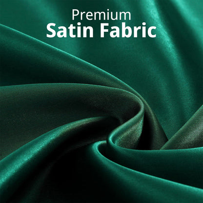 Satin Sheet Set – Ultra Silky, Cooling & Deep Pocket Bedding